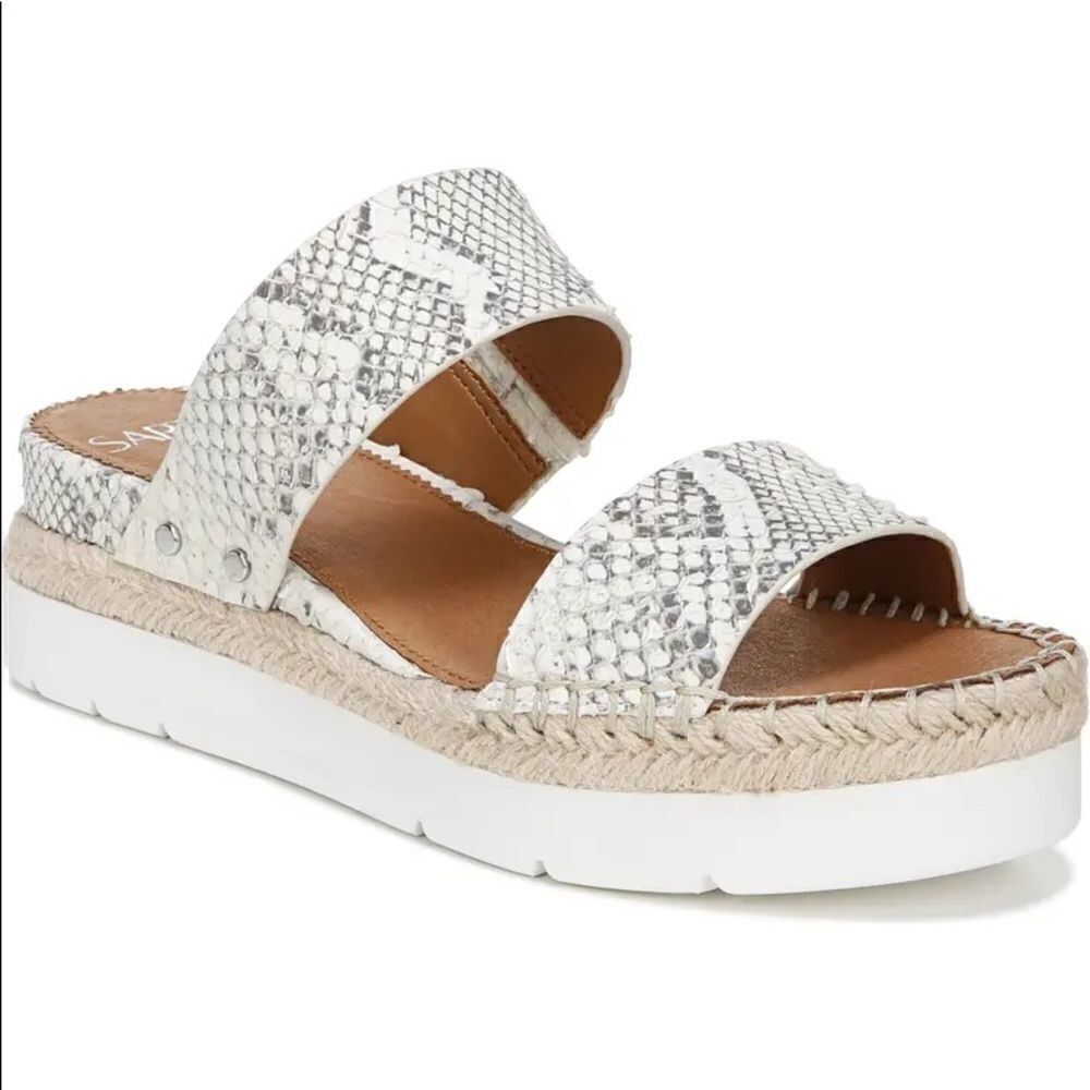 Sarto By Franco Sarto Cappy Espadrilles Sandals